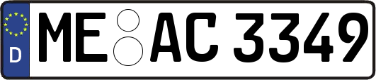 ME-AC3349