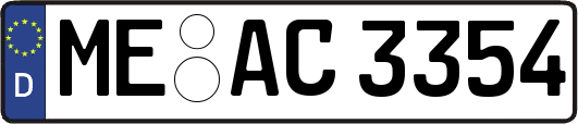 ME-AC3354