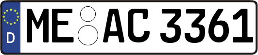 ME-AC3361