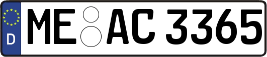 ME-AC3365