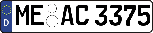 ME-AC3375