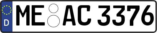 ME-AC3376