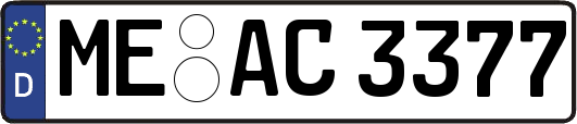 ME-AC3377