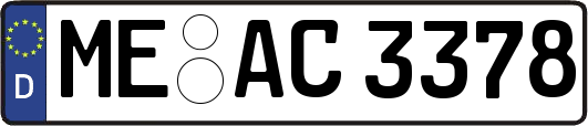 ME-AC3378