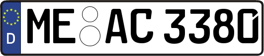 ME-AC3380