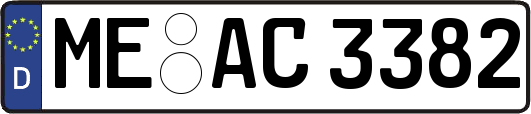 ME-AC3382