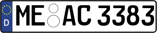 ME-AC3383