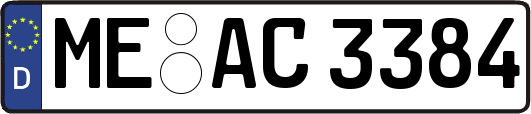 ME-AC3384
