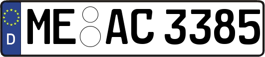 ME-AC3385