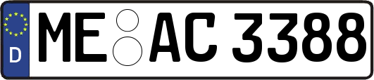ME-AC3388