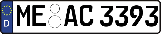 ME-AC3393