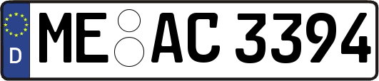 ME-AC3394