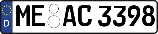 ME-AC3398