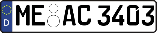 ME-AC3403
