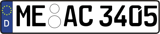 ME-AC3405