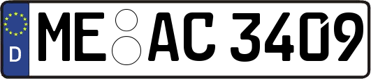 ME-AC3409