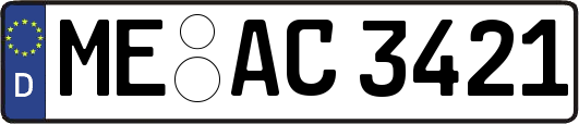 ME-AC3421