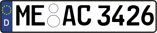 ME-AC3426