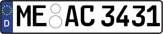 ME-AC3431