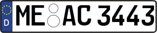 ME-AC3443