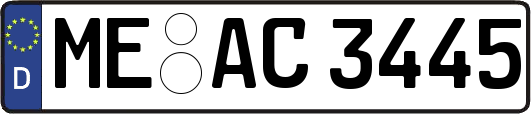 ME-AC3445