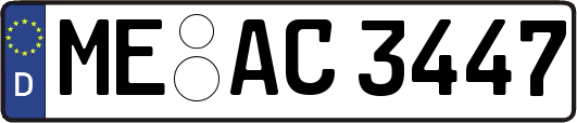 ME-AC3447