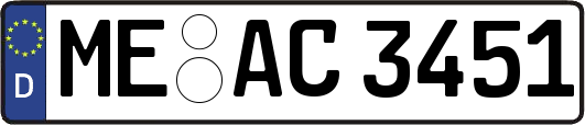 ME-AC3451