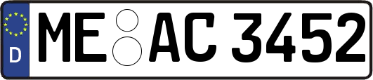 ME-AC3452