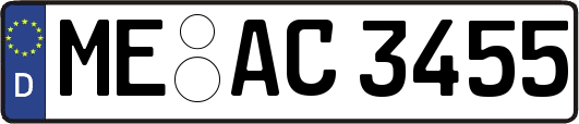 ME-AC3455