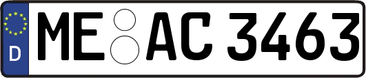 ME-AC3463
