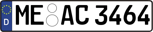 ME-AC3464