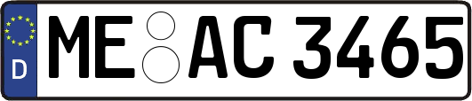 ME-AC3465