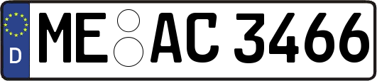 ME-AC3466