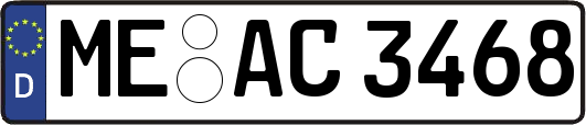 ME-AC3468