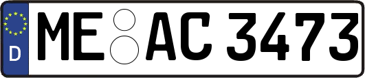 ME-AC3473