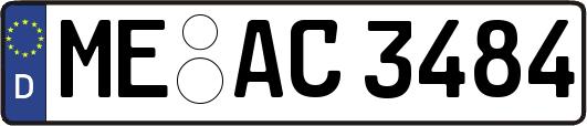 ME-AC3484