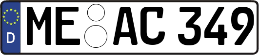 ME-AC349