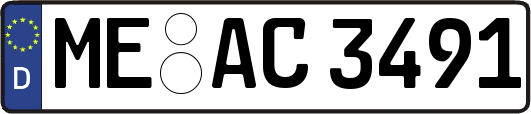 ME-AC3491