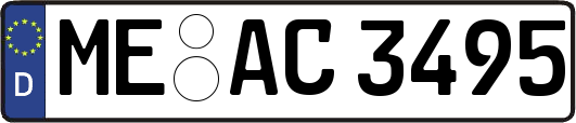 ME-AC3495
