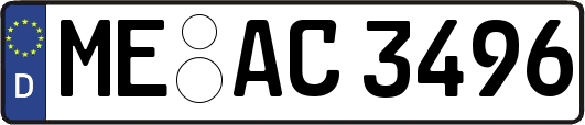 ME-AC3496