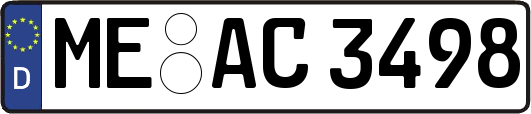 ME-AC3498