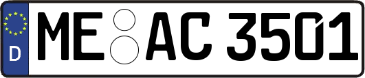 ME-AC3501