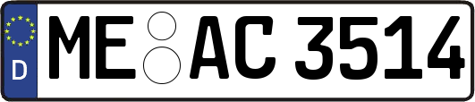 ME-AC3514