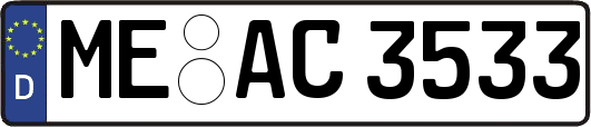 ME-AC3533