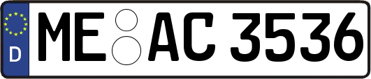 ME-AC3536