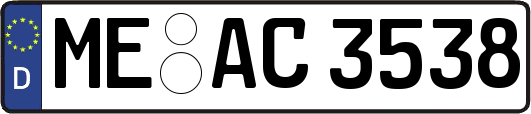 ME-AC3538