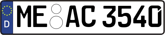 ME-AC3540