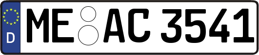 ME-AC3541