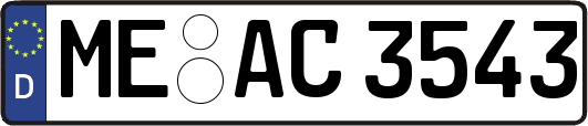 ME-AC3543