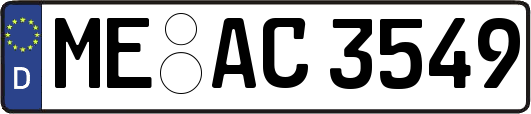 ME-AC3549